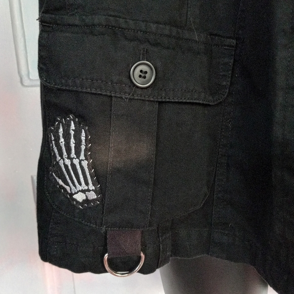 SOLD @HOSTED SHOP! 2 Coraline custom Tripp NYC gothic jackets! Rage - Picture 8 of 16